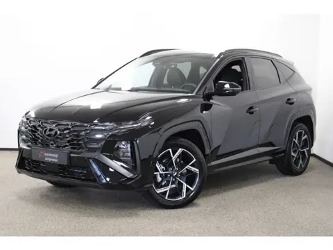Hyundai Tucson 1.6 T-GDI HEV N Line Sky (bj 2026)