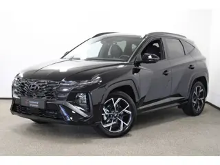 Hyundai Tucson 1.6 T-GDI HEV N Line Sky (bj 2026)
