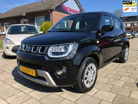 Suzuki Ignis Suzuki Ignis 1.2 Smart Hybride 5 Deurs