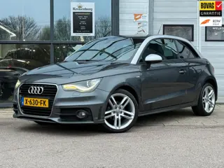Audi A1 1.2 TFSI S edition, SLine, XENON, LEDER
