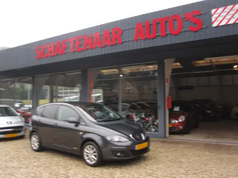SEAT Altea 1.2 TSI Ecomotive Businessline COPA zeer nette en goed onderhouden auto apk 24-06-2026