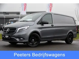 Mercedes-Benz Vito 116 CDI L2 PB Edition Camera, Cruise, Carplay, LED, Automaat, 164pk, Trekhaak, St