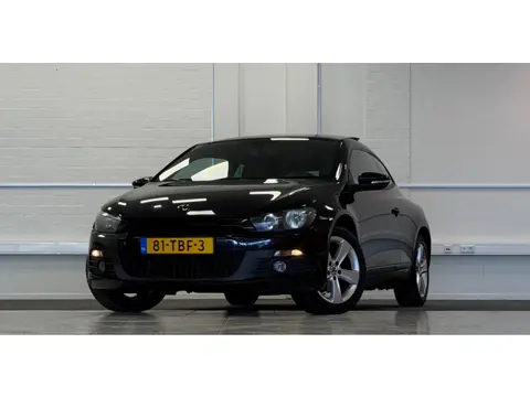 Volkswagen Scirocco 1.4 TSI Edition 3e Eigenaar Schuif/kanteldak Mooi!