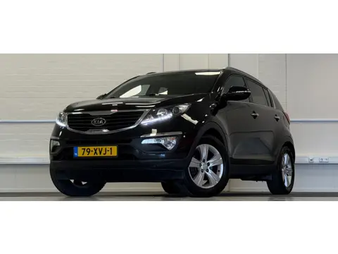 Kia Sportage 1.6 GDI X-ecutive Plus Pack Camera Navigatie Trekhaak