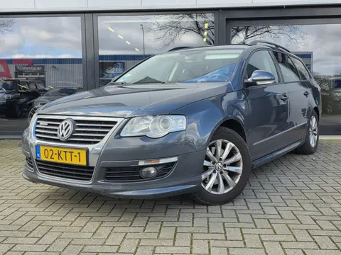 Volkswagen Passat Variant 1.6 TDI BlueMotion (bj 2010)