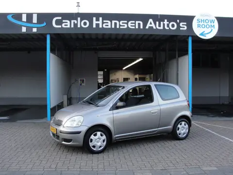 Toyota Yaris 1.3 VVT-i Idols