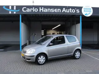 Toyota Yaris 1.3 VVT-i Idols