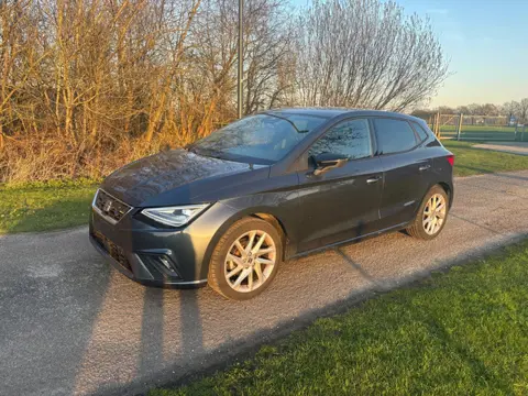 SEAT Ibiza 1.0 TSI FR 110PK digitale cockpit