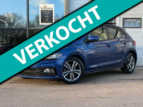 Volkswagen Polo 1.0 TSI R Line, PANO, DIGITALDASH, NAP