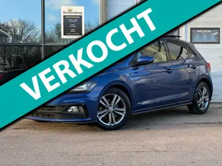 Volkswagen Polo 1.0 TSI R Line, PANO, DIGITALDASH, NAP