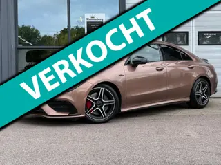 Mercedes-Benz CLA-klasse AMG 35 4MATIC Premium Plus