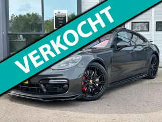 Porsche Panamera 2.9 4 E-Hybrid | Sport Chrono| Dealeronderhouden