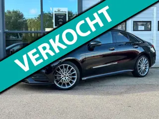 Mercedes-Benz CLA-klasse 250 e AMG Line| PANO| NAP| CAMERA| VOL OPTIES