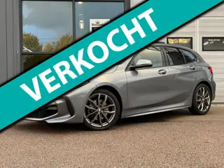 BMW 1-serie 118i| MPakket| PANO| NAP|