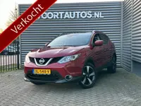 Nissan QASHQAI 1.6 N-Connecta 121KW | NAVI | CAMERA | PANODAK | STOELVERWARMING | TREKHAAK | LMV 18'