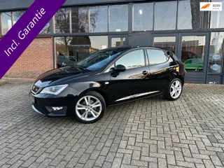 SEAT Ibiza 1.0 TSI FR, Navi, Cruise control, Seat Sound