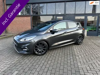 Ford Fiesta 1.0 EcoBoost ST-Line, Performance, Xenon, Cruise, Uniek!