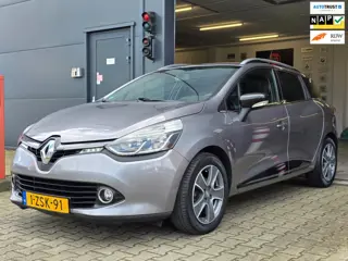 Renault Clio Estate 0.9 TCe Night&Day / NAP !! / CAMERA / CRUISE / R-LINK / NAVI / ARMSTEUN / PRIVAC