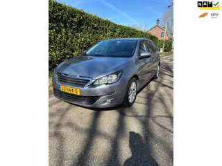 Peugeot 308 SW 1.2 PureTech Style 148000 km NAP