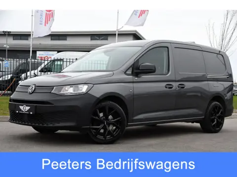 Volkswagen Caddy Cargo Maxi 2.0 TDI PB Edition Camera, Cruise, Carplay, Stoelverwarming, Standkachel