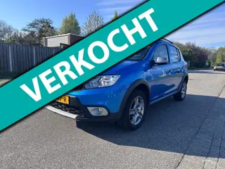 Dacia Sandero 0.9 TCe SL Stepway*Navigatie*Airco*LM Velgen* Metallic*Bluetooth*P. Sensor