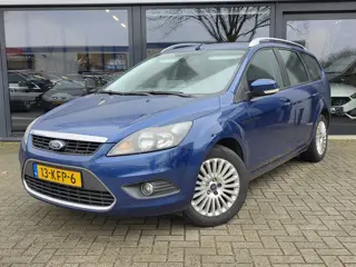 Ford FOCUS Wagon 1.8 Limited (bj 2009)