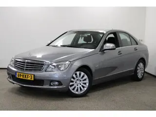 Mercedes-Benz C-Klasse 180 K Pano|Stoelverw|Cruise|Navi