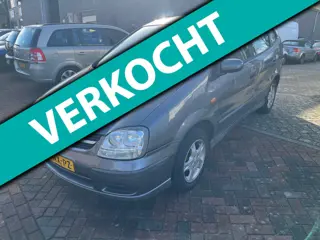 Nissan Almera Tino 1.8 Visia! AIRCO!