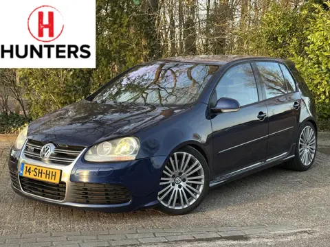 Volkswagen Golf 3.2 R32 | Leder| Nederlandse auto|nieuwe APK|