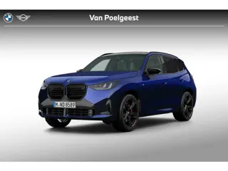 BMW X3 M50 xDrive | M Sport Pro | Professional Pack | Comfort Pack | Premium Pack | Trekhaak