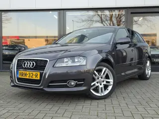 Audi A3 Sportback 1.4 TFSI Ambition Pro Line S + BOSE SOUND + S-LINE + KLIMA