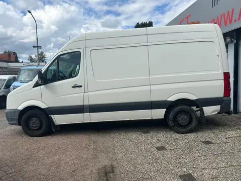 Volkswagen Crafter L2/H2,2.5,5-CYL.TDi,80kw/109pk,AIRCO