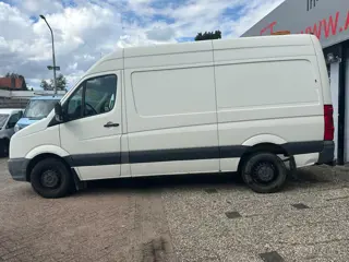 Volkswagen Crafter L2/H2,2.5,5-CYL.TDi,80kw/109pk,AIRCO