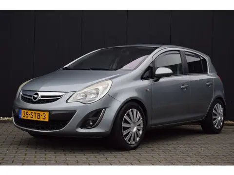 Opel Corsa 1.3 CDTi EcoFlex S/S Cosmo Half Leder | Airco | Cruise Control | GEEN APK!!