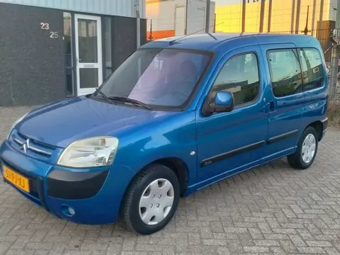 Citroen Berlingo 1.4i Multispace Petit Paradis 2004 Airco