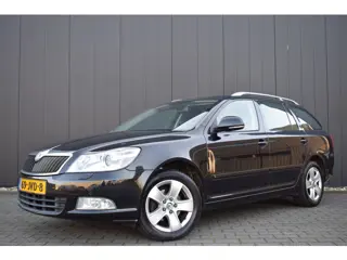 Škoda Octavia Combi 1.4 TSi Elegance Business Line ECC | Xenon | Cruise Control | Trekhaak | Volledi