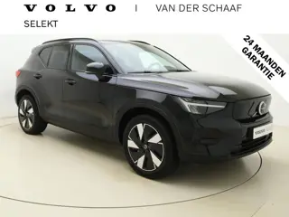 Volvo XC40 Extended Range Plus / Nubuck / Trekhaak / All-Season banden / Getint Glas