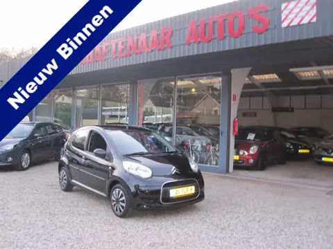 Citroën C1 1.0-12V Selection zeer nette auto apk 13-12-2026