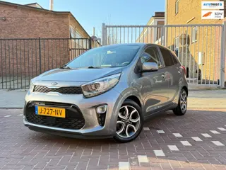 Kia Picanto 1.0 DPi ComfortLine | Camera | Cruise | Carplay