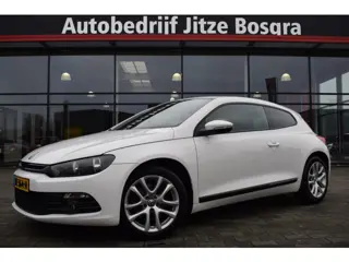 Volkswagen Scirocco 2.0 TSi 200PK Highline Plus ECC | Full Map Navi | Stoelverwarming | Half Leder |