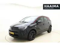 Opel Crossland 1.2 Turbo GS Automaat | Camera | Full LED | 17'' LM Velgen | Navigatie | Cruise & Cli