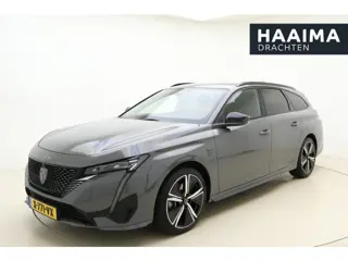 Peugeot 308 SW 1.2T GT 130pk Automaat | Alcantara bekleding | AGR bestuurdersstoel | Adaptive Cruise