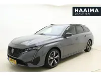 Peugeot 308 SW 1.2T GT 130pk Automaat | Alcantara bekleding | AGR bestuurdersstoel | Adaptive Cruise