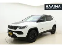 Jeep Compass 4xe 240 Plug-in Hybrid Electric S Automaat | Navigatie | Lederen bekleding | Camera | K