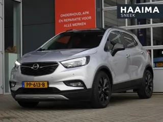 Opel Mokka X 1.4 Turbo Innovation | Automaat | Keyless entry en start | Trekhaak | Schuif/kanteldak 