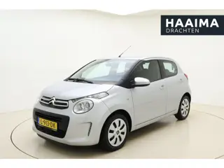 Citroen C1 1.0 VTi Feel | Airco | Bluetooth telefoonverbinding | Elektrische ramen voor
