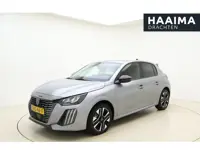 Peugeot 208 Hybrid 100 e-DCS6 Allure | Adaptive Cruise Control | Camera | Full LED | Navigatie | 16'