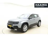 Jeep Avenger 1.2 Altitude 100 PK | Navigatie | Climate control | Camera | Parkeersensoren | Keyless 
