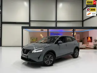 Nissan Qashqai 158pk Xtronic Business | Trekhaak | ACC | 360° Camera | CarPlay
