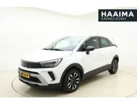 Opel Crossland Elegance 130 pk Automaat | Navigatie | Luxe Stoel | Verstelbare Achterbank | LM Velge